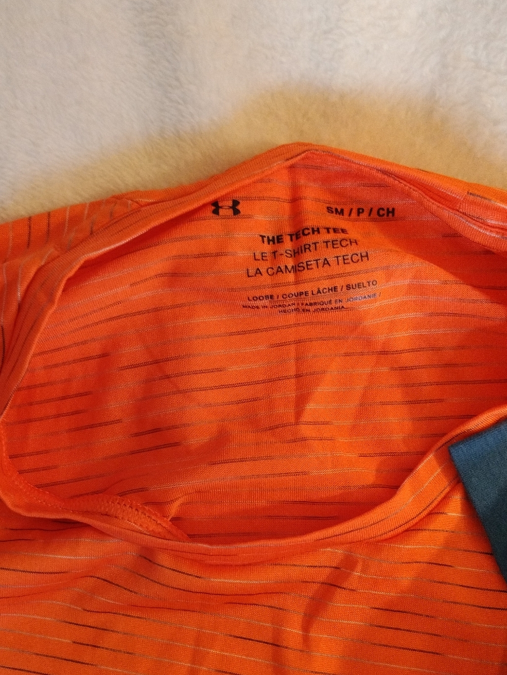 Under Armour The Tech Tee Performance & Tommy Bahama Shirt Bundle Men's Small - Picture 2 of 4